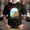 Acadia National Park Shirt For Women Men