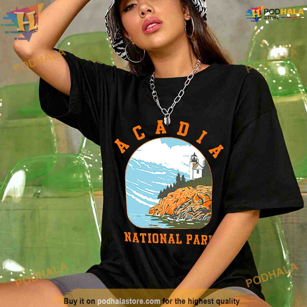 Acadia National Park Shirt For Women Men Acadia National Park Shirt For Women Men