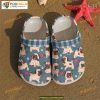 Adorable Pug Baby Buggies Animal Lover Crocs, Cute Dog Crocs Shoes