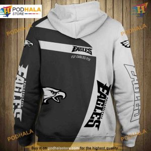 Affordable Philadelphia Eagles 3D Hoodie Philadelphia Eagles Merchandise 2