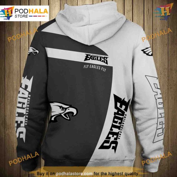 Affordable Philadelphia Eagles 3D Hoodie, Philadelphia Eagles Merchandise