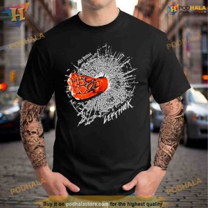 Alex Pereira Left hook Shirt For Women Men