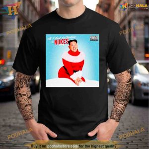 All I want for Christmas is Nukes Shirt For Women Men 2