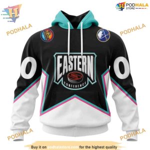 All Star Eastern 2023 Personalized NHL Buffalo Sabres Hoodie Custom 3D 1