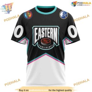 All Star Eastern 2023 Personalized NHL Buffalo Sabres Hoodie Custom 3D 3