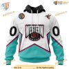 All-Star Western Conference 2023 NHL Arizona Coyotes Hoodie 3D, Personalized Arizona Coyotes