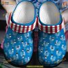 American Flag Chicken Crocs, Patriotic and Trending Gifts for Adults