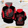 Aquarius Guy All Over Print 3D Hoodie Shirt Sweatshirt