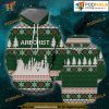 Arborist Christmas All Over Print 3D Hoodie Shirt Sweatshirt