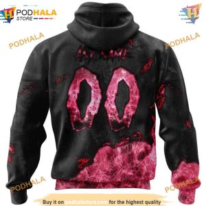 Arizona Cardinals Hoodie 3D Devil Eyes Unique Fan Apparel 2