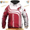 Arizona Coyotes Pullover 3D Hoodie, Trending Sweatshirt Gift