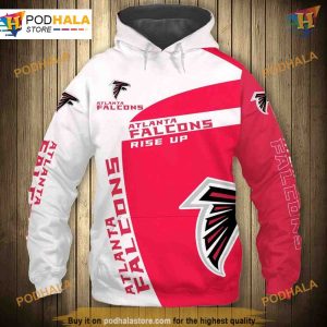 Atlanta Falcons 3D Cheap Hoodie, Pullover Fan Gift