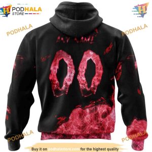 Atlanta Falcons 3D Hoodie Devil Eyes Fan Gift 2