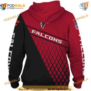 Atlanta Falcons Hoodie 3D Affordable Sweatshirt Fan Gift 2