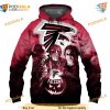 Atlanta Falcons Hoodie, Horror Night 3D Halloween Gift
