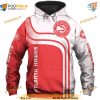 Atlanta Hawks Basketball 3D Hoodie, Trending Sports Sweatshirt