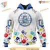 Autism Awareness Special Design NHL Boston Bruins Hoodie 3D, Inclusive Apparel