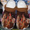 Awesome Chicken Classic Crocs, Funny Crocs for Adults