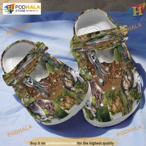 Awesome I Love Rabbits Special For Christmas Day Crocs, Funny Xmas Gifts