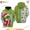 Baby Yoda Green Christmas Disney 3D Hoodie, Trending Apparel