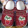 Baby Yoda Socks Christmas Pattern Crocs, Creative Xmas Gift Ideas