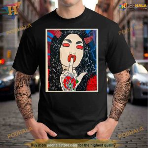 Bailey Sarian Suspish Shirt For Women Men 2