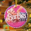Barbie Ceramic Ornament, Funny Christmas Ornaments