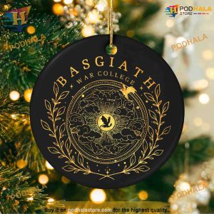 Basgiath War College Fourth Wing Ornament Personalized Family Ornaments 3