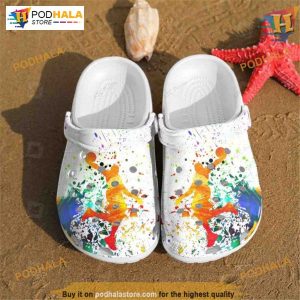 Basketball Fan Shoes For Men Women Crocs, Creative Christmas Gifts
