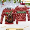 Bear Beer Shud Duh Fuh Cup 3D Hoodie Christmas, Funny Xmas Gifts