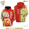 Belle's Christmas Red Hoodie, A Disney Fan's Dream Gift