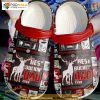 Best Bucking Dad Ever Deer Hunter Crocs, Funny Xmas Gifts
