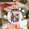 Best Friends Forever Personalized Friendship Ornament, Cherished Bonds