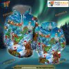 Bigfoot At Xmas 3D Hoodie Christmas, Funny Xmas Gifts