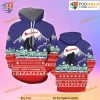 Bigfoot Merry Xmas 3D Hoodie Christmas, Funny Xmas Gifts