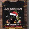 Black Cat Jingle Shirt, Funny Christmas Gift Ideas for Cat Lovers