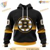 Black and Gradient Special NHL Boston Bruins Hoodie 3D, Distinctive Apparel