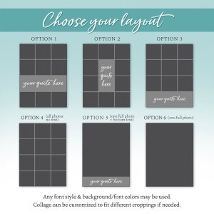 Blankets for Teens Customizable Photo Blanket Christmas Gifts 2