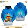 Blue Christmas Tigger Disney 3D Hoodie, Trending Gifts
