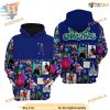 Blue Disney Villains Christmas Hoodie, Funny Christmas Gift Ideas