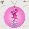 Blue Dog Christmas 2023 Ornament, Family Gift Tree Decoration