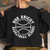 Bob Knight Basketball School Shirt, RIP Basketball Coach