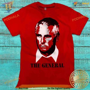 Bobby Knight The General T-Shirt