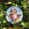 Bob's Burgers 2023 Xmas Ornament, Personalized Family Gift