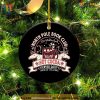 Bookish Christmas Gift, Personalized Family Ornaments, Book Club