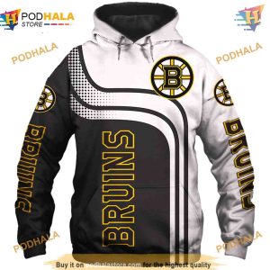 Boston Bruins Pullover 3D Hoodie, Trending Sweatshirt Gift