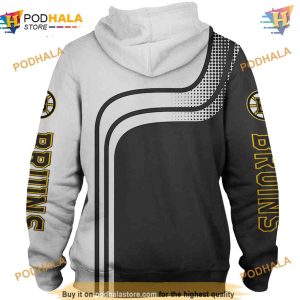 Boston Bruins Pullover 3D Hoodie Trending Sweatshirt Gift 2