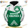 Boston Celtics Basketball 3D Hoodie, Trending Sports Sweatshirt