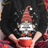 Brandon Garden Gnomie Christmas Shirt, Matching Family Xmas Shirt