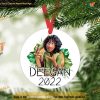 Bruno from Encanto Custom Christmas Ornament, Disney Festive Decor